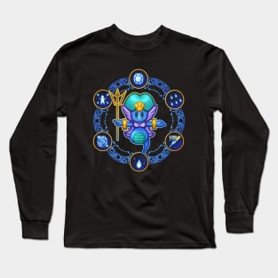 Undine Long Sleeve T-Shirt